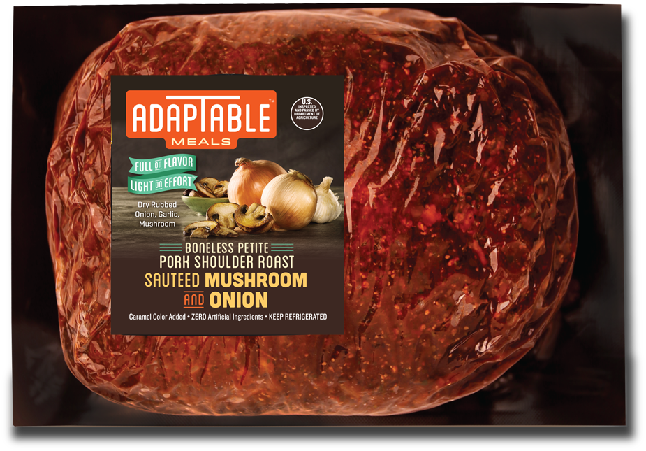 Pork Roast AdapTable Meals Pork Roast AdapTable Meals