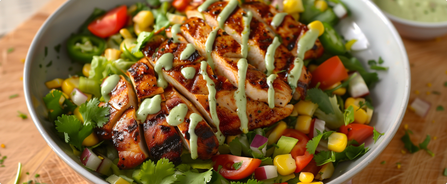 BBQ-chicken-salad